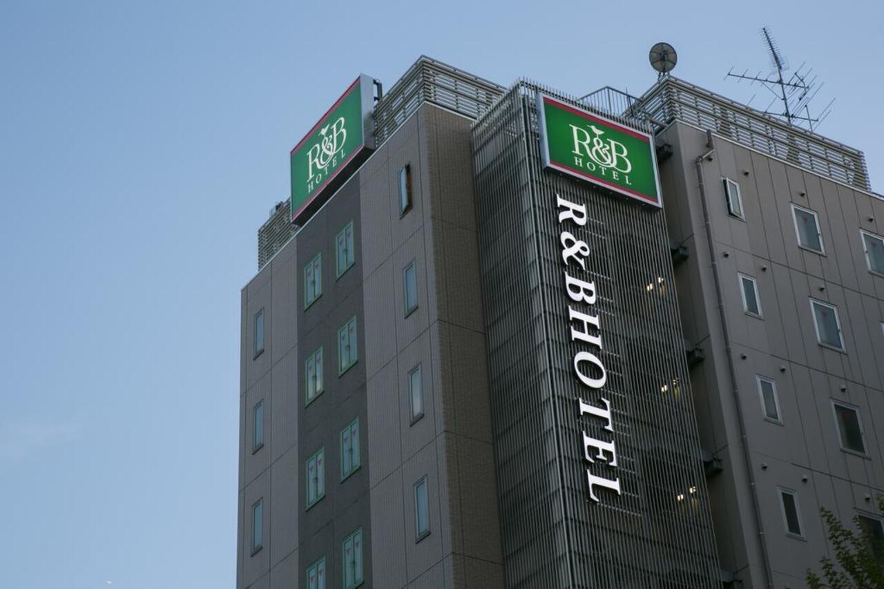 R&B酒店-名古屋锦 外观 照片