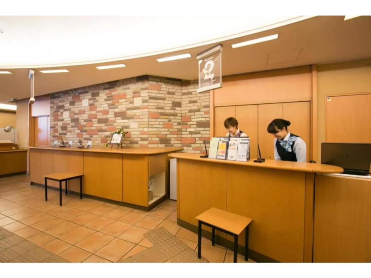 R&B酒店-名古屋锦 外观 照片