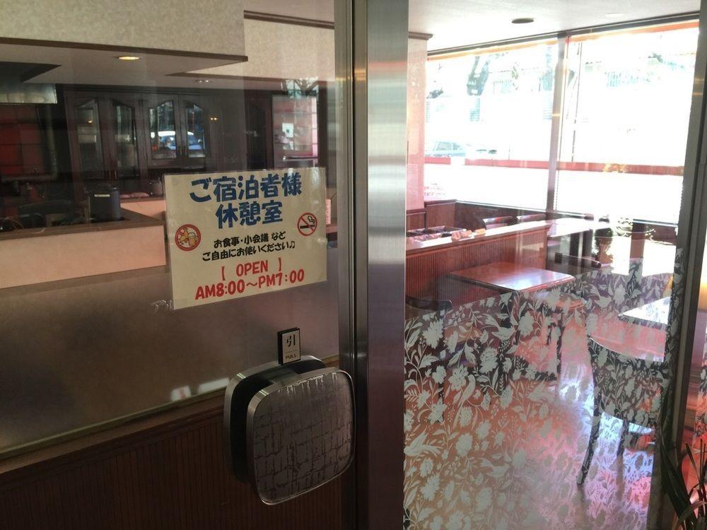R&B酒店-名古屋锦 外观 照片