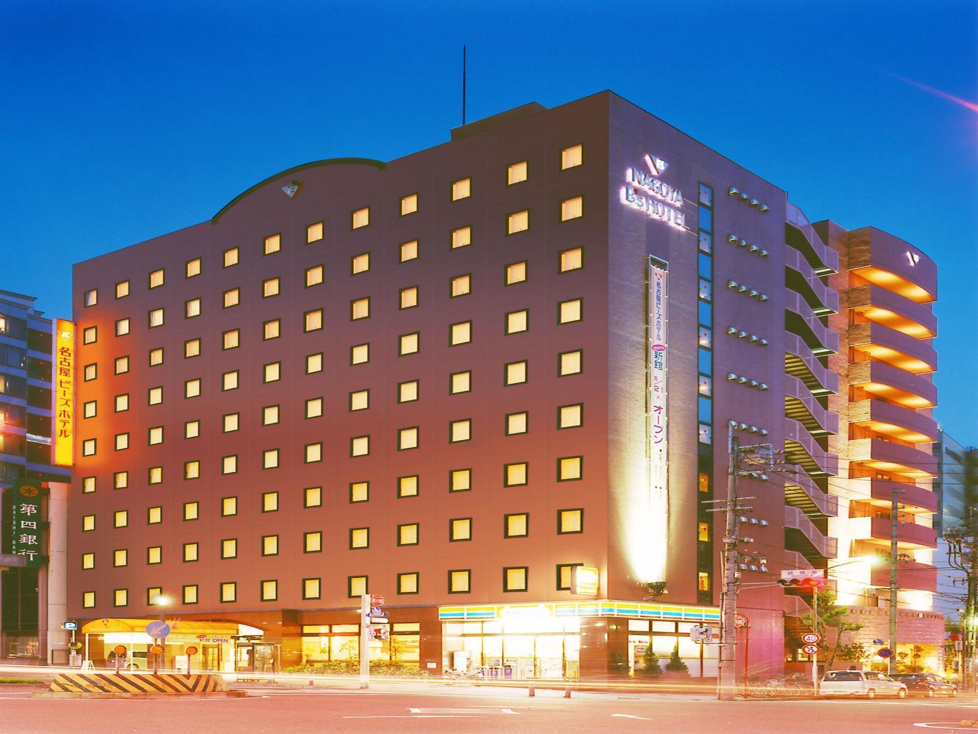 R&B酒店-名古屋锦 外观 照片
