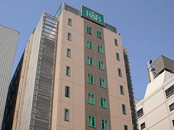 R&B酒店-名古屋锦 外观 照片
